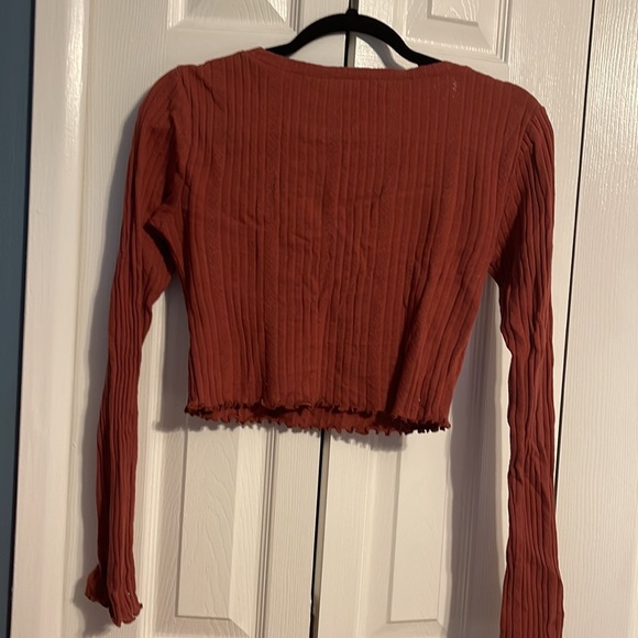 Aeropostale long sleeve shirt in size medium - Picture 4 of 4
